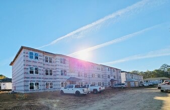 MGVG Living Dublin in Dublin, GA - Building Photo - Building Photo