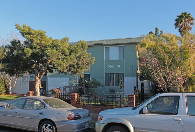 Hill Street Apartments in Santa Monica, CA - Building Photo - Building Photo