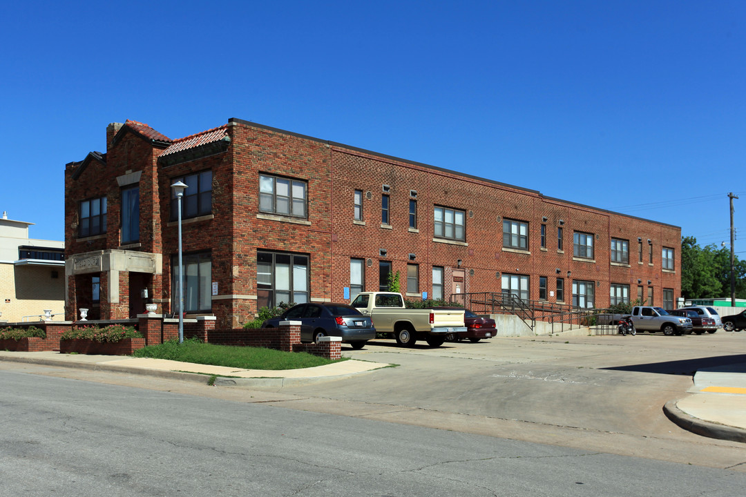 Palo Duro Apartments in Oklahoma City, OK - Foto de edificio