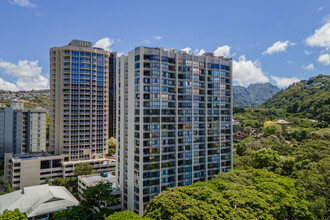 Nuuanu Brookside in Honolulu, HI - Building Photo - Building Photo