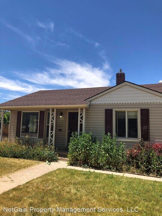 147 N 1150 W in Cedar City, UT - Building Photo