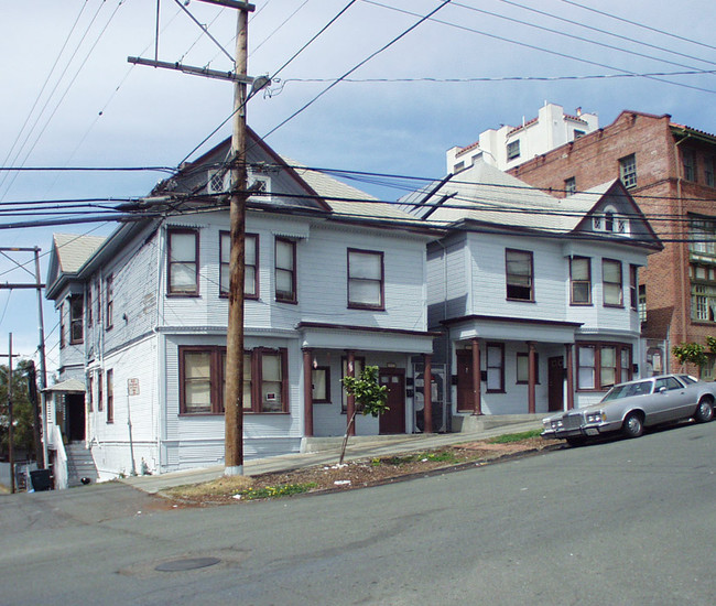 Kimberly Apartments in Vallejo, CA - Building Photo - Building Photo