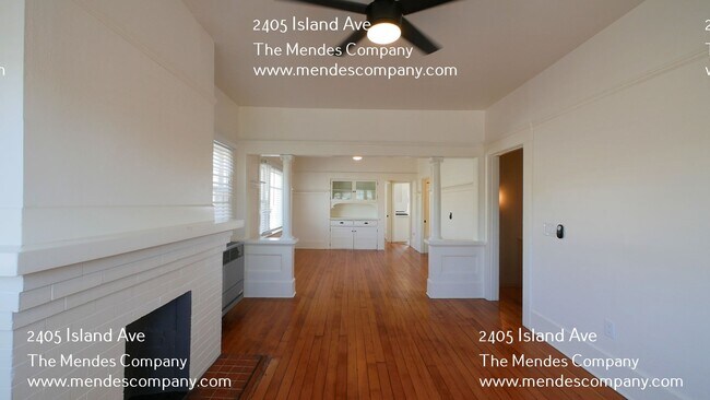 property at 2405 Island Ave