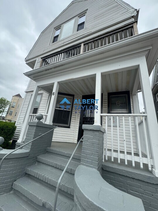 6 Bowdoin Park, Unit 1 in Boston, MA - Building Photo