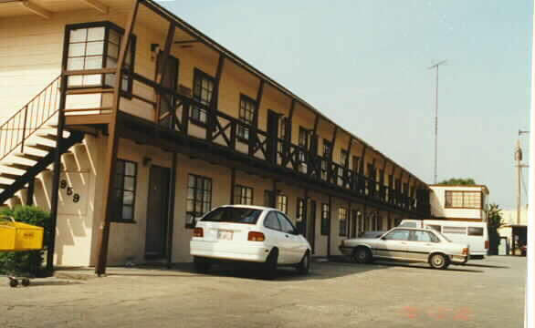 Aloha Apartments in San Jose, CA - Foto de edificio - Building Photo