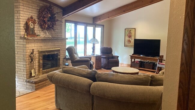 property at 3710 N Overland Rd