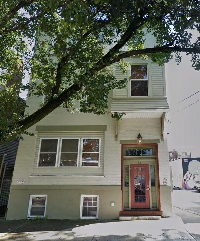 property at 81 Cannon St