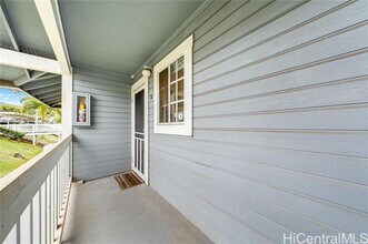 92-1005-1005 Nou St in Kapolei, HI - Building Photo - Building Photo