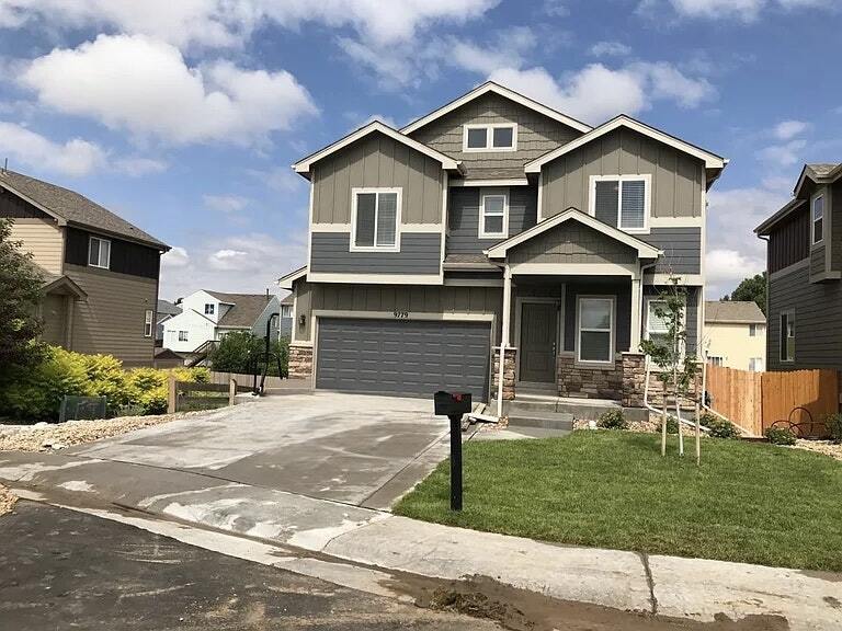 9779 Lima Cir in Commerce City, CO - Building Photo
