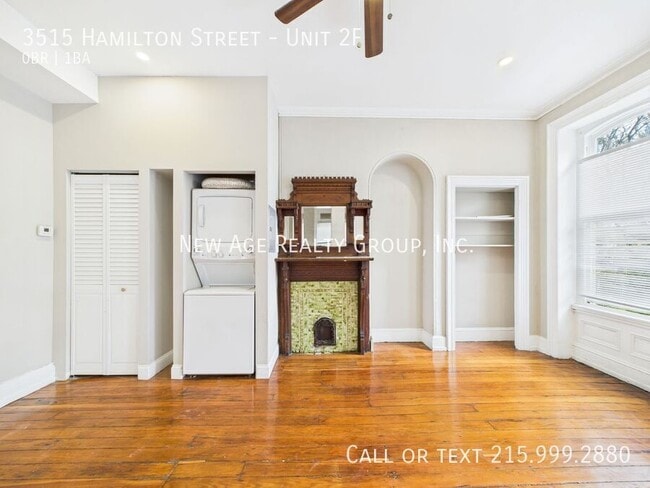 3515 Hamilton St, Unit Unit 2F in Philadelphia, PA - Building Photo - Building Photo