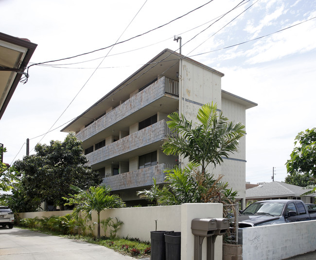 2117 Date St in Honolulu, HI - Foto de edificio - Building Photo