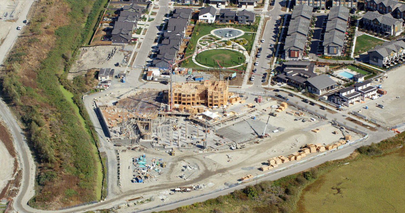 Salt & Meadow 2 in Vancouver, BC - Building Photo