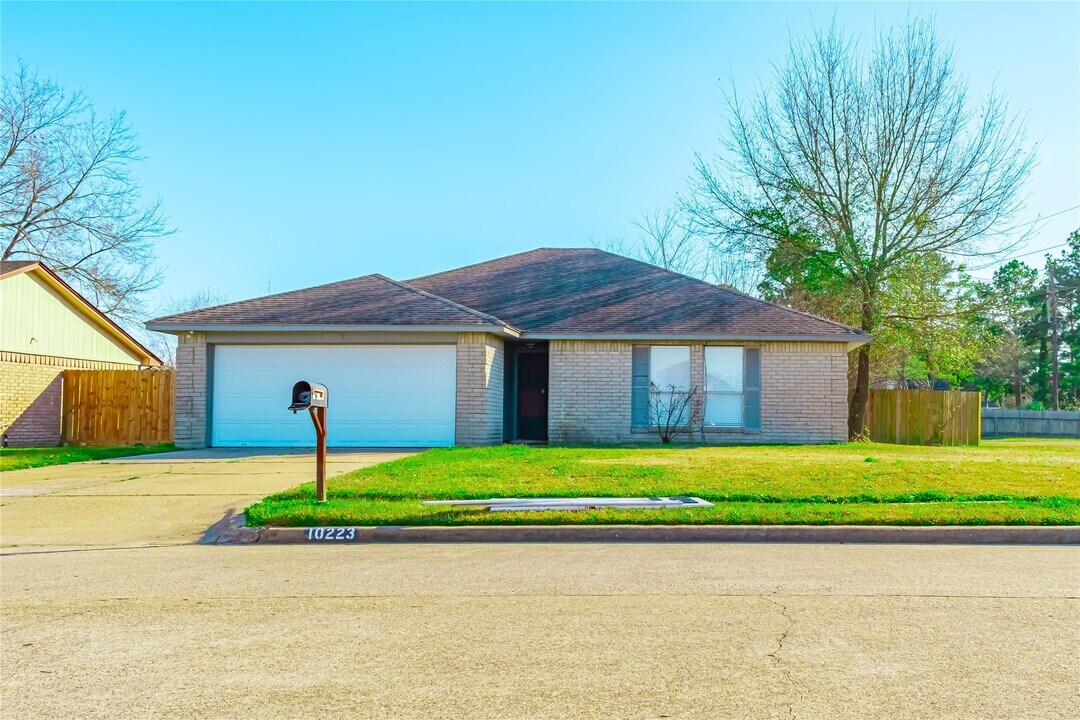 10223 Appleridge Dr in Houston, TX - Building Photo