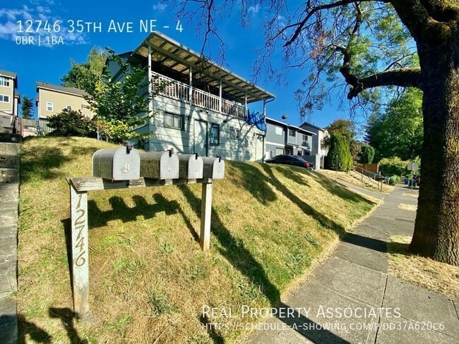 property at 12746 35th Ave NE
