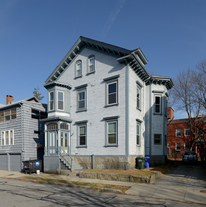 4 N Orchard St in New Bedford, MA - Building Photo