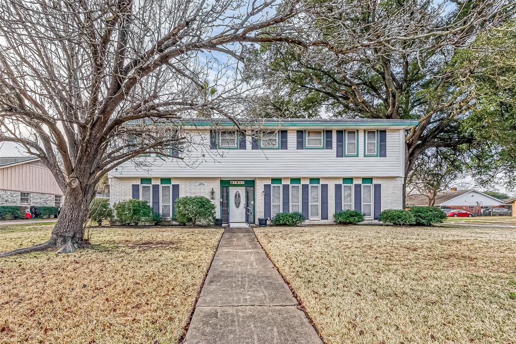 7811 Hornwood Dr in Houston, TX - Building Photo