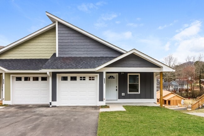 property at 531 Sycamore Br Rd