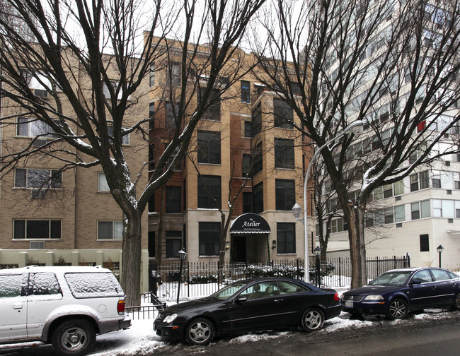 The Atelier in Chicago, IL - Foto de edificio - Building Photo