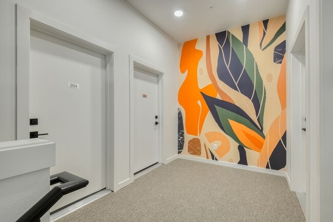 West Lombard in Portland, OR - Foto de edificio - Interior Photo