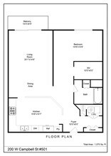 200 W Campbell St in Arlington Heights, IL - Building Photo - Building Photo