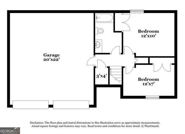 813 Asbury Way in Lithonia, GA - Building Photo - Building Photo