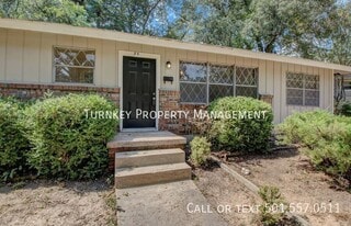 34 Clifton Dr in Little Rock, AR - Building Photo