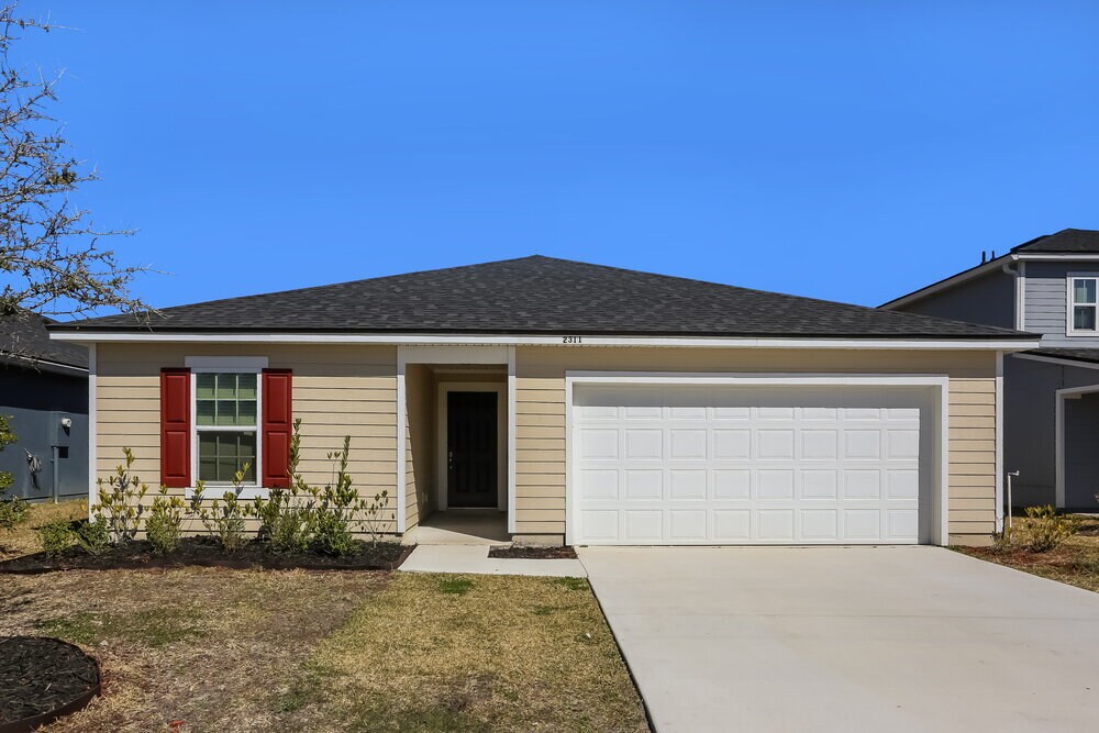 2311 Blush Blossom Ct in Jacksonville, FL - Building Photo
