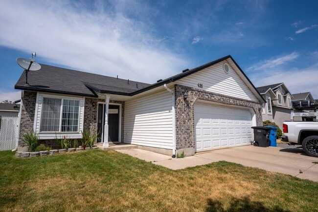 property at 435 W 1330 N