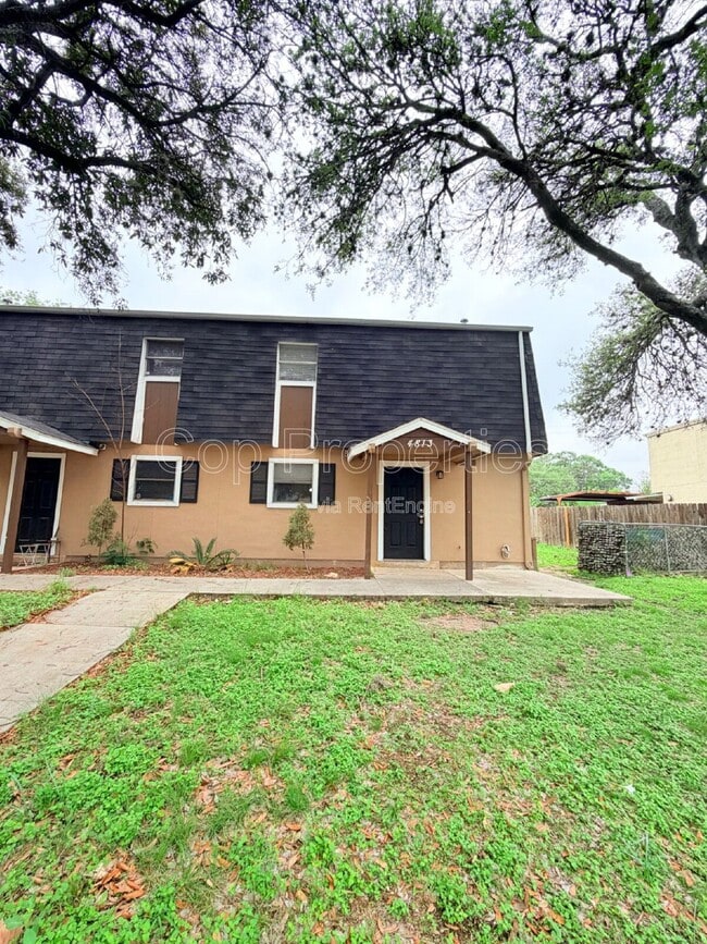 property at 4813 Fred May Dr