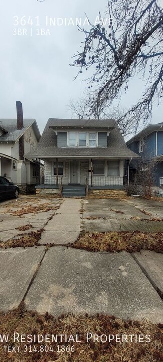 3641 Indiana Ave Photo