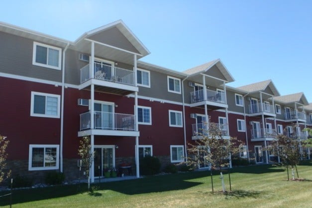 The Edge of Osgood Apartments in Fargo, ND - Building Photo - Building Photo