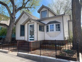 410 9th St in Glenwood Springs, CO - Building Photo