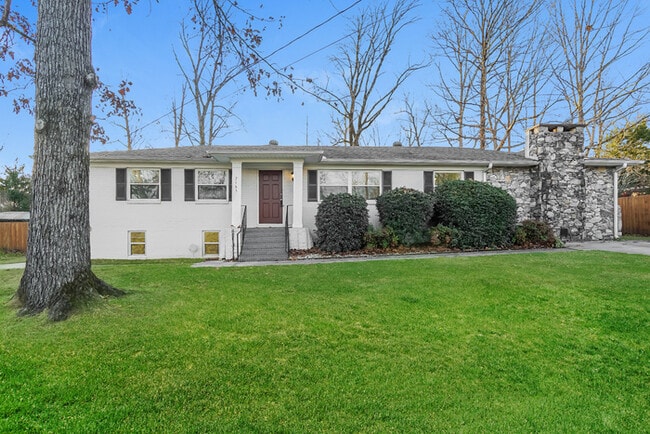 property at 7165 Rowan Rd