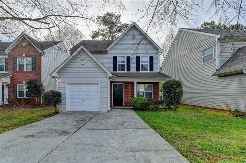 960 Melrose Park Pl NW in Lawrenceville, GA - Building Photo