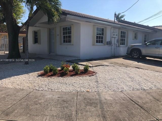 property at 5580 NW 3rd St
