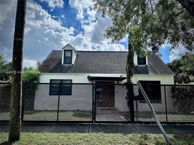 property at 742 NW 50th St