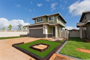 94-1140-1140 Koakolo St in Waipahu, HI - Building Photo