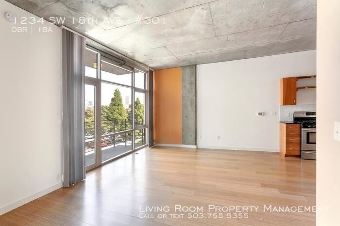 1234 SW 18th Ave in Portland, OR - Building Photo
