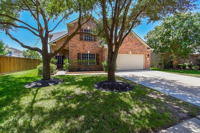 property at 16915 Locust Springs Dr