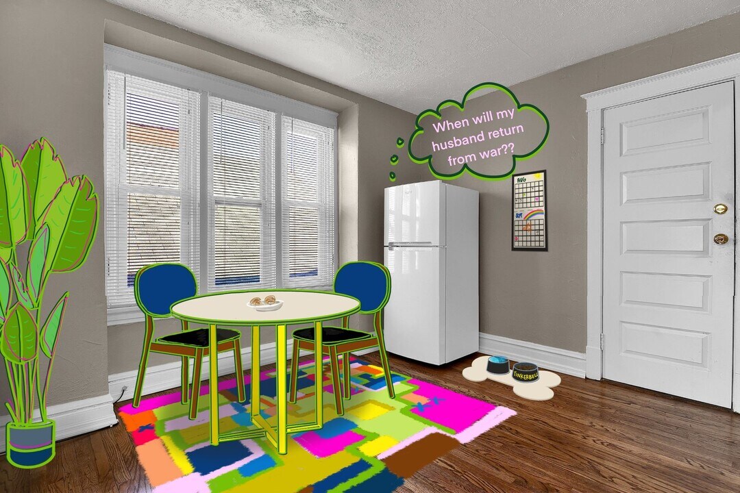 5023 Elenore Ave in St. Louis, MO - Building Photo