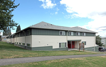 Catalina Apartments in Tacoma, WA - Foto de edificio - Building Photo