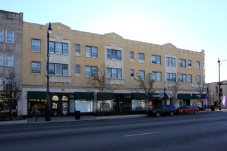 4854-4865 W Irving Park Rd in Chicago, IL - Building Photo - Building Photo