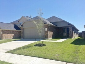 2442 Jonahs Wy in Houston, TX - Building Photo