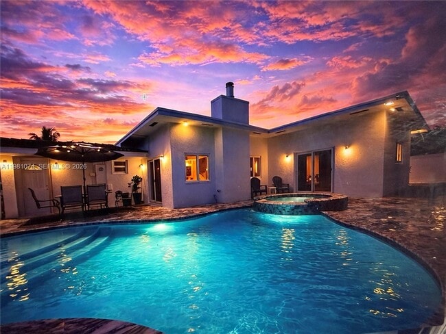 property at 2161 NE 62nd Ct