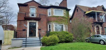 17552 Roselawn St in Detroit, MI - Building Photo