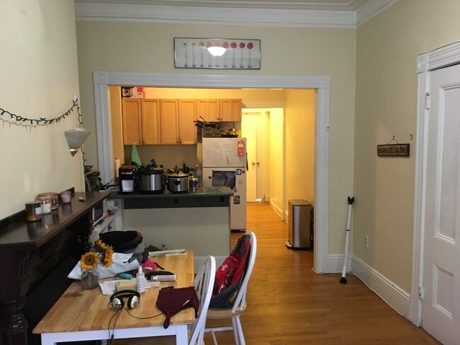 7 Symphony Rd, Unit 1T