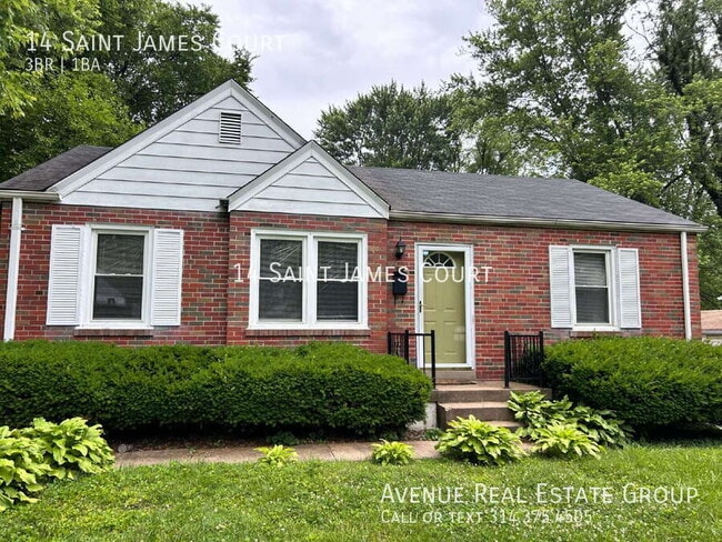 property at 14 St James Ct