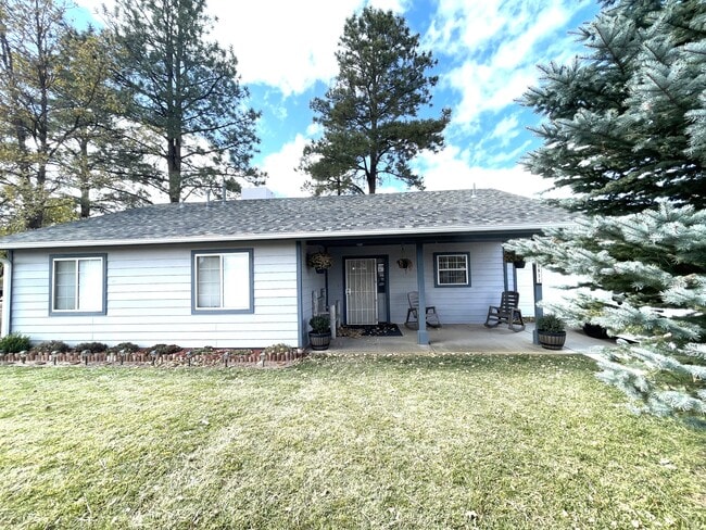 5811 Wagon Wheel Ln in Lakeside, AZ - Building Photo - Building Photo