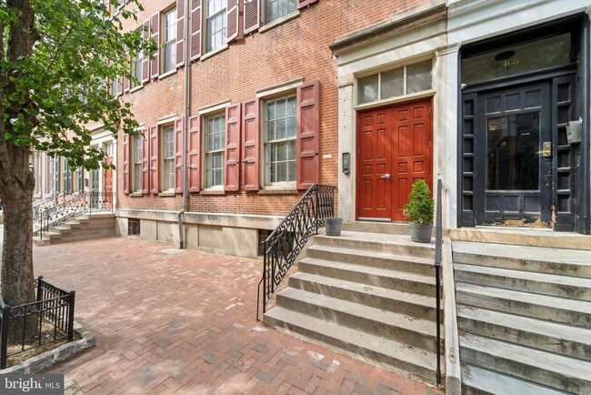 1029 Spruce St in Philadelphia, PA - Building Photo - Building Photo