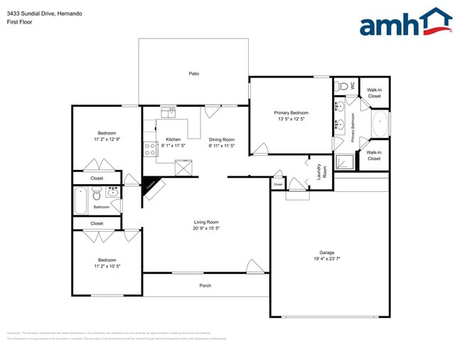 3433 Sundial Dr in Hernando, MS - Building Photo - Building Photo